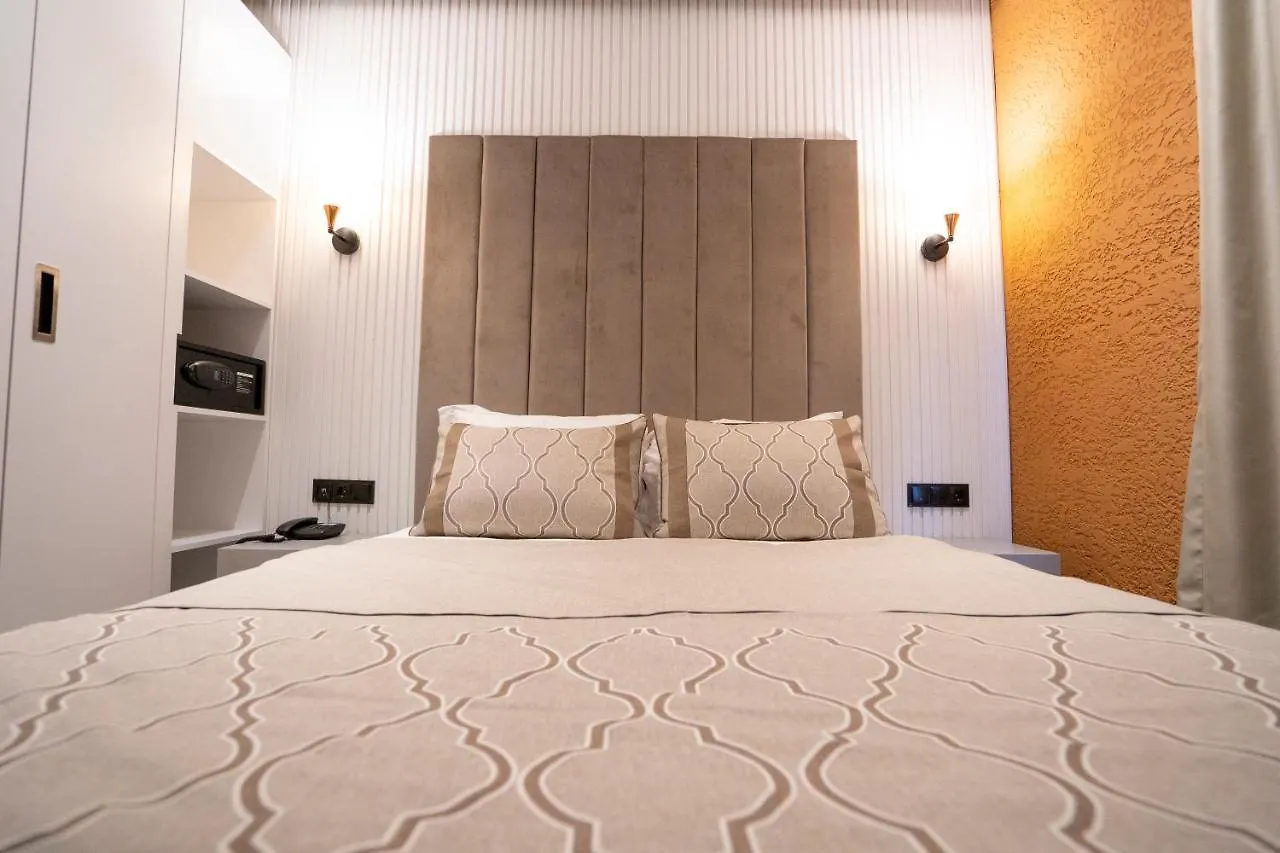 Antalya City Hotel & Spa (Adults Only)