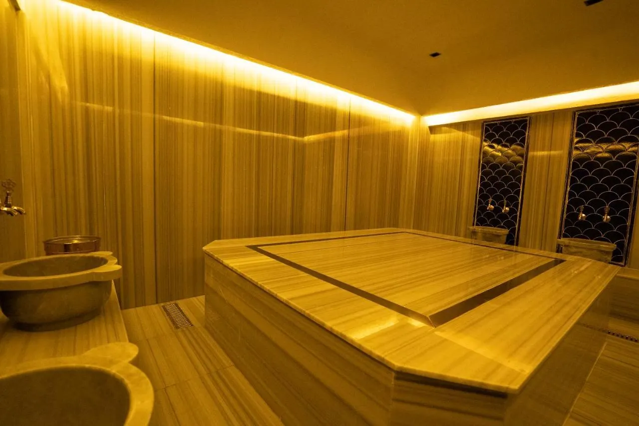 Antalya City Hotel & Spa (Adults Only) 0*,