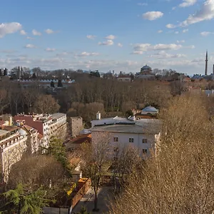 Sude Hotel Istambul