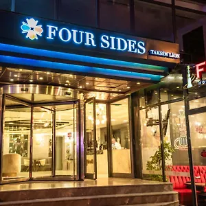 Four Sides Taksim Lion Hotel&spa Hotel Istambul