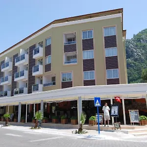 Mersoy Exclusive (adults Only) Hotel Icmeler