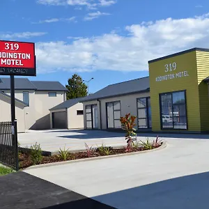 *** Motel 319 Addington Neuseeland