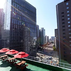57 Myeongdong Hostel Seoul