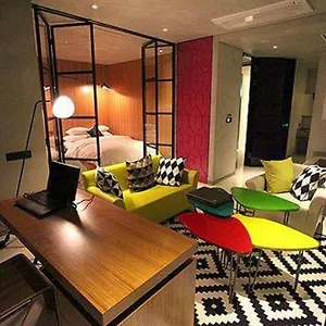 The Designers Hongdae Hotel Seoul