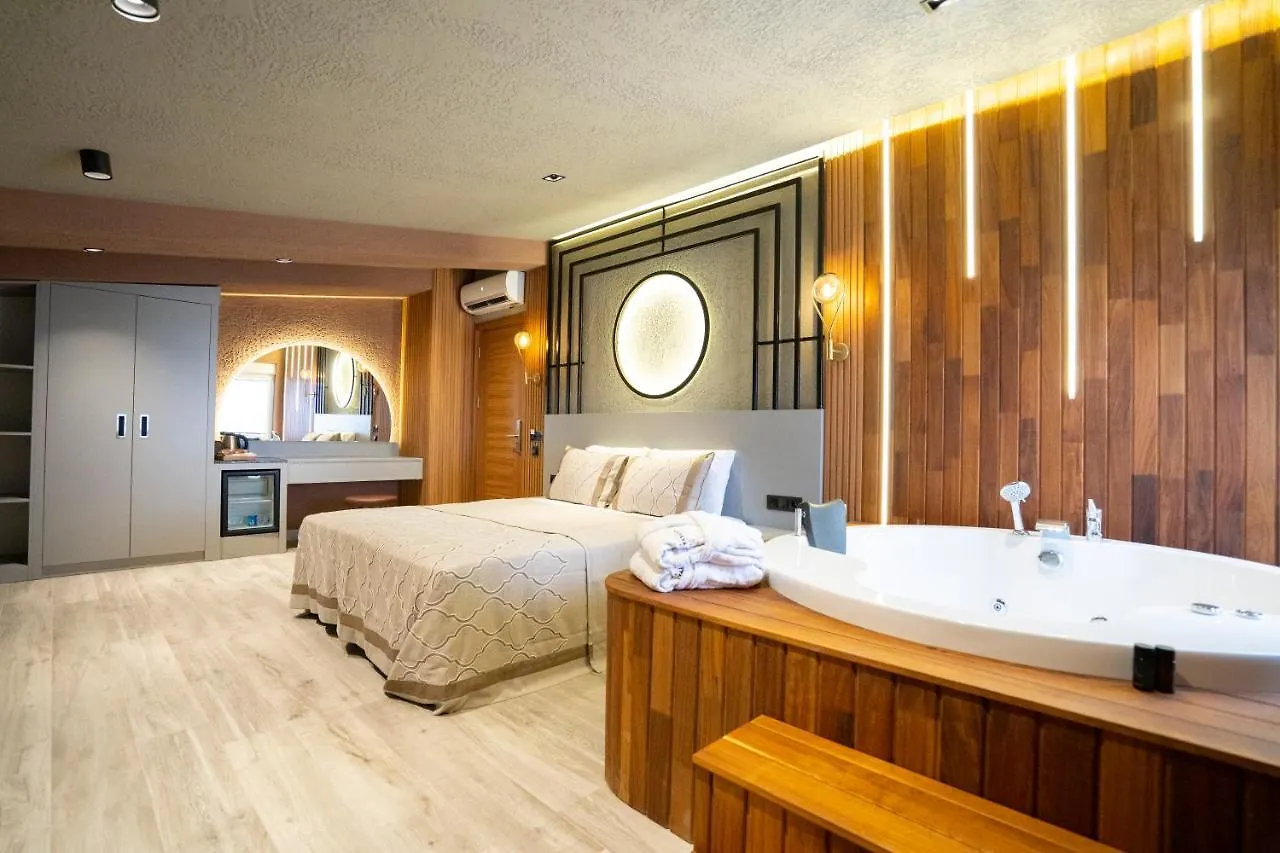 Antalya City Hotel & Spa (Adults Only)