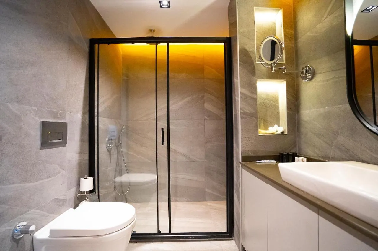 Antalya City Hotel & Spa (Adults Only)