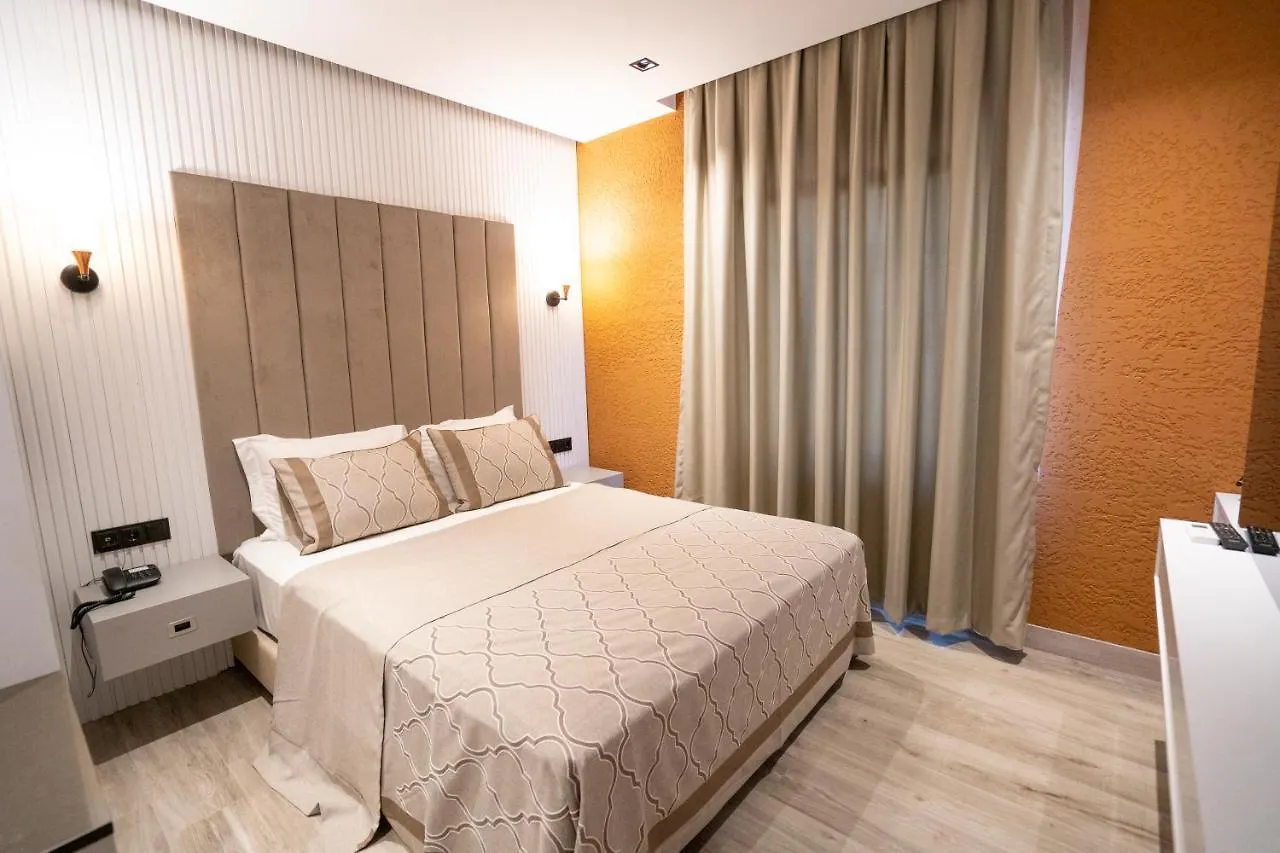 Antalya City Hotel & Spa (Adults Only)