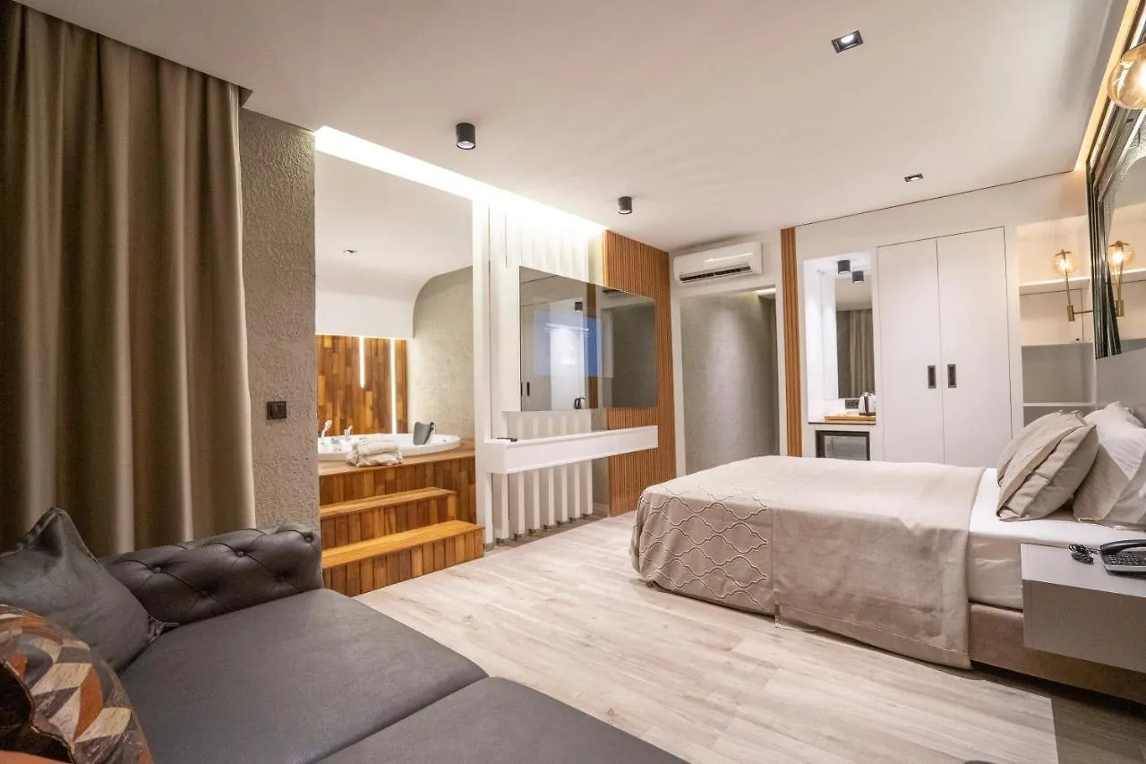 Antalya City Hotel & Spa (Adults Only) 0*,
