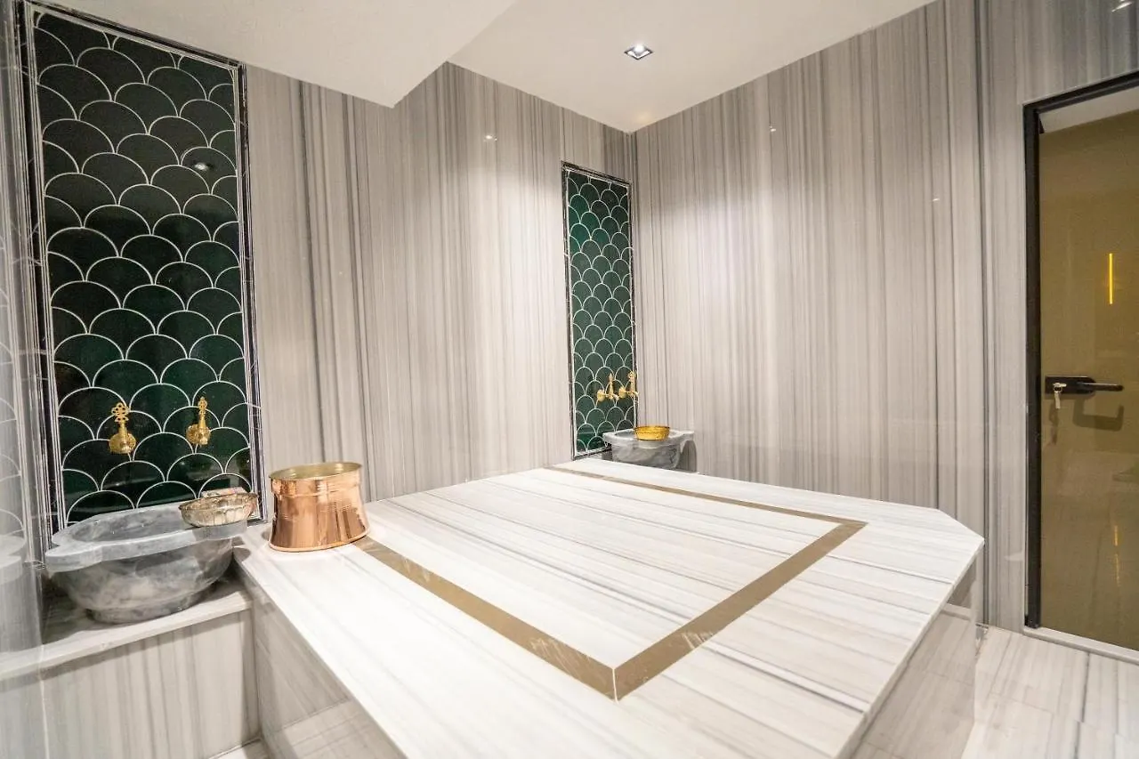 Antalya City Hotel & Spa (Adults Only)