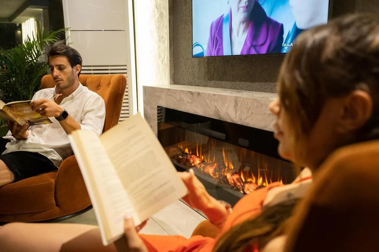 Antalya City Hotel & Spa (Adults Only)