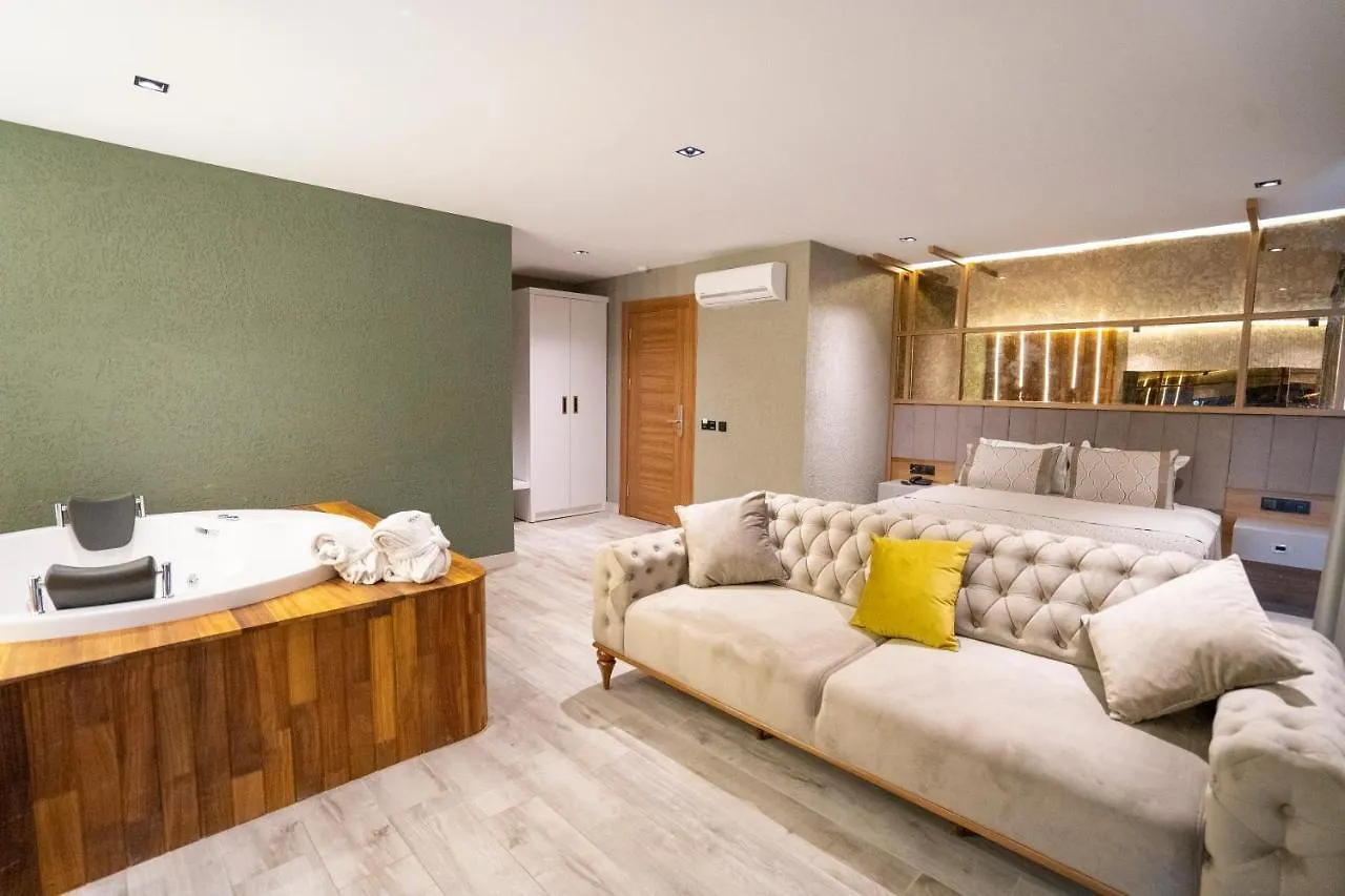 Antalya City Hotel & Spa (Adults Only)