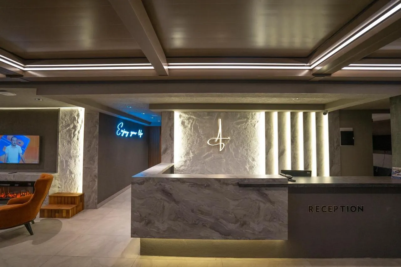 Antalya City Hotel & Spa (Adults Only)