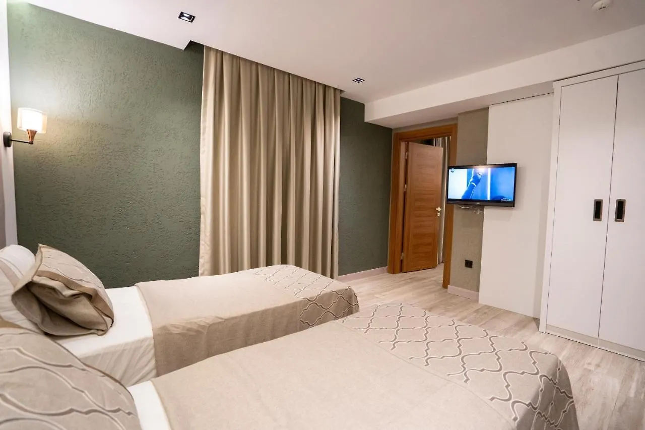 Antalya City Hotel & Spa (Adults Only) Turkey